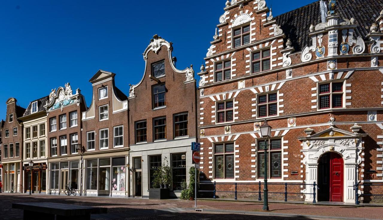 De Ginkgo In Het Hart Van Hoorn Hoorn  Dış mekan fotoğraf